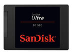 SSD 250GB SanDisk Ultra 3D SATA