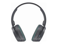Слушалки SkullCandy Riff Wireless, сиви