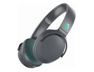 Слушалки SkullCandy Riff Wireless, сиви