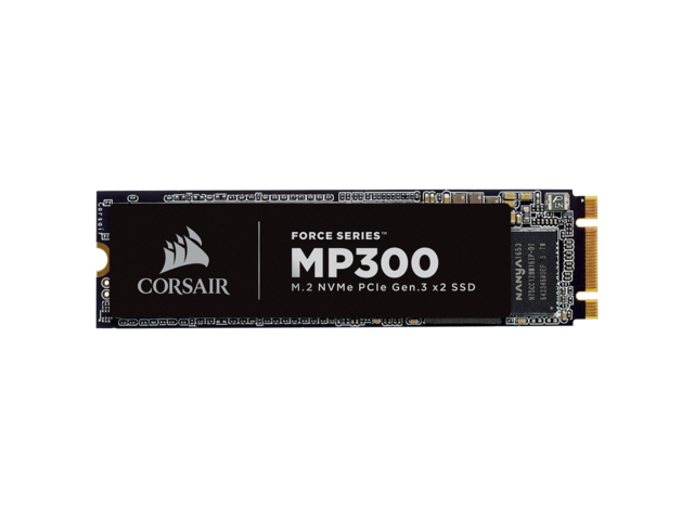SSD 120GB Corsair Force Series MP300 M.2 NVMe