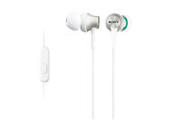 Слушалки Sony MDR-EX450AP, бели