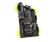 Дънни платки Комплект MSI Z370 SLI PLUS + MSI GeForce GTX 1050 Ti GAMING X 4G + MSI MAG PYLON
