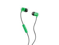 Слушалки Skullcandy JIB Microphone, зелени