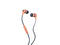 Слушалки Skullcandy JIB Microphone, оранжеви