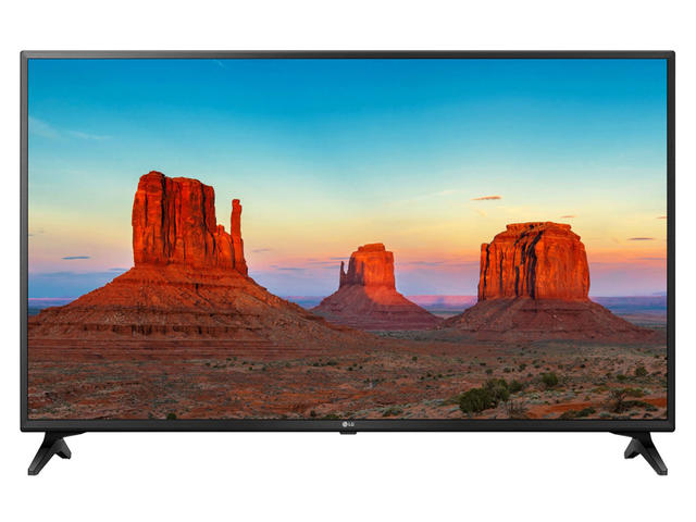 Телевизори LG 60UK6200PLA