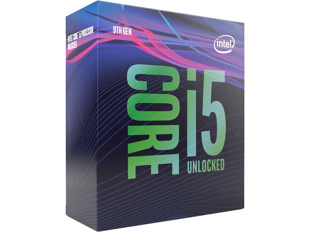Процесори Intel Core i5-9600K
