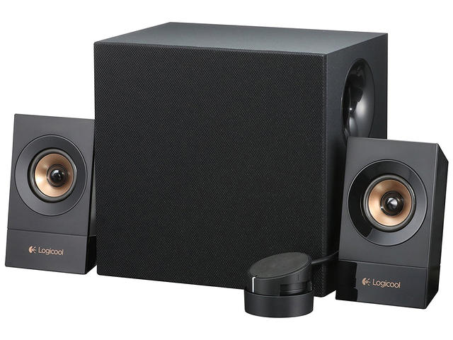 Колони Logitech Z537
