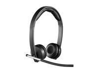 Слушалки Logitech H820e