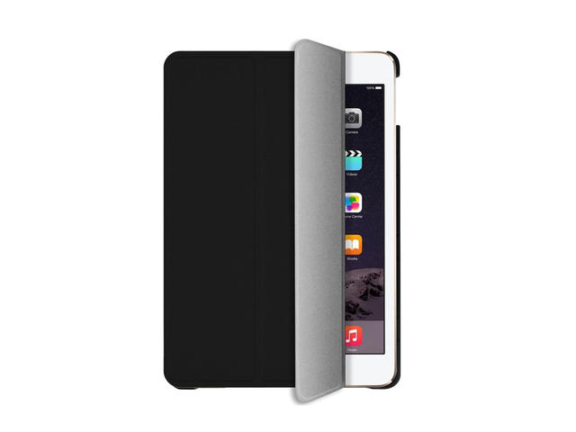 Калъфи за таблети Macally Stand калъф за iPad 5 (2017) / iPad 6 (2018) , черен