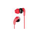 Слушалки Skullcandy Method Wireless, червени