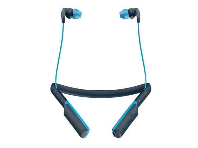 Слушалки Skullcandy Method Wireless, сини