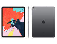 Таблети Apple iPad Pro 12.9''(2018) Wi-Fi + Cellular 512GB, сив цвят