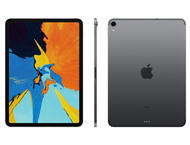Таблети Apple iPad Pro 11''(2018) Wi-Fi 1TB, сив цвят