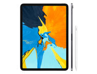 Таблети Apple iPad Pro 11''(2018) Wi-Fi + Cellular 512GB, сив цвят