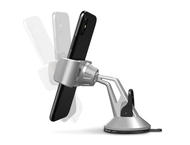 Стойки за мобилни устройства Verus Hybrid Grab Mini, в сребристо