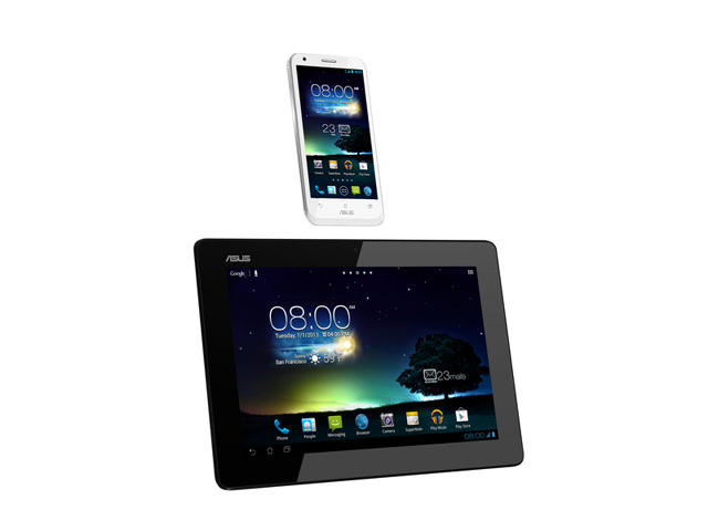 Таблети Asus PadFone 2 бял 32GB, бял цвят