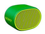 Колони Sony SRS-XB01 зелен цвят