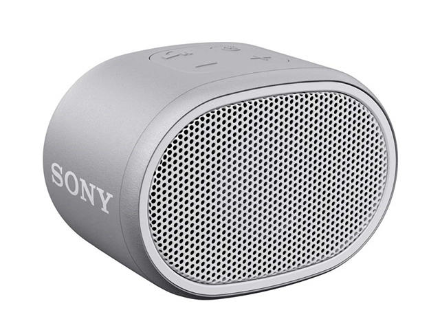 Колони Sony SRS-XB01 бял цвят