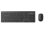 Клавиатури Rapoo 8100M Multi Mode, в черно