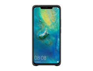 Калъфи Huawei Mate 20 Pro Silicone Cover Case, черен