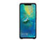 Калъфи Huawei Mate 20 Pro Silicone Cover Case, черен