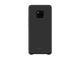 Калъфи Huawei Mate 20 Pro Silicone Cover Case, черен