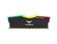 Оперативна памет 8GB (1x8GB) DDR4 2400MHz Team Delta RGB Black