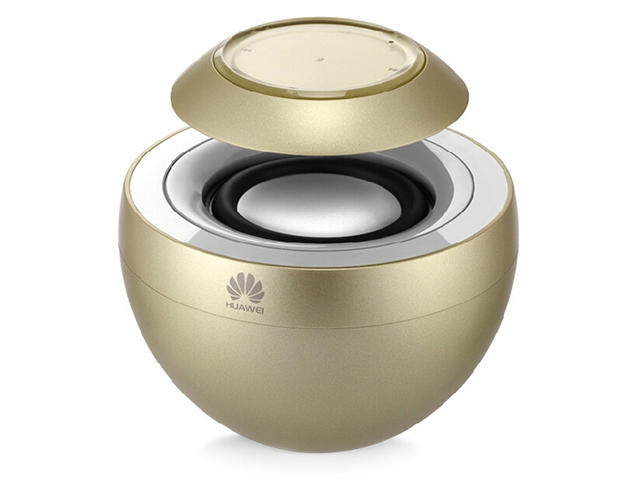 Колони Huawei AM08 Bluetooth, в златисто