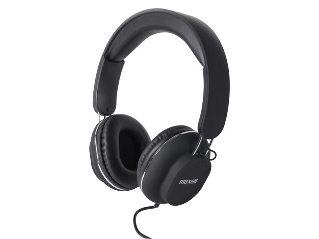 Слушалки Maxel Classics, черни