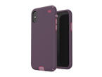 Калъфи Speck iPhone XS Max Presidio Sport - Purple/Pink