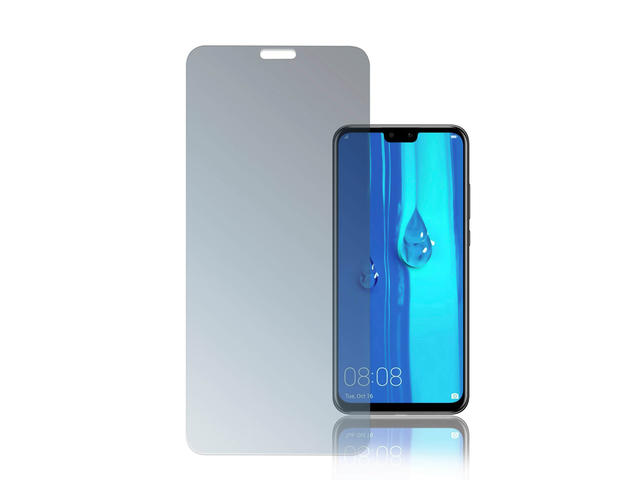 Защитно фолио 4smarts Second Glass - калено стъклено защитно покритие за Huawei Y9 (2019)