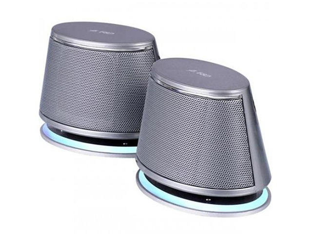 Колони Fenda F&D V620 Plus USB, в сиво