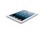Таблети Apple iPad Retina WiFi 128GB, бял цвят