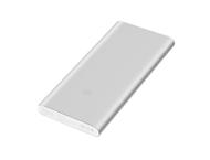Външни батерии Xiaomi Mi Power Bank 2S 10000mAh, в сребристо