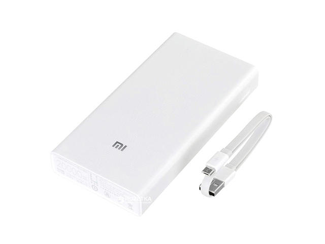 Външни батерии Xiaomi Mi Power Bank 2C 20000mAh