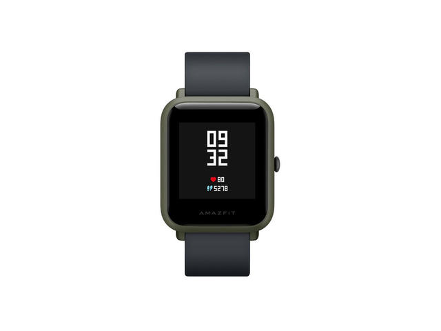 Смарт часовници Xiaomi Amazfit Bip, в зелено