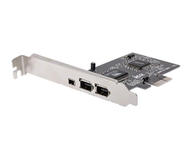 Джаджи Makki PCI-E card to Firewire 1394a (3+1) ports