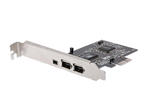 Джаджи Makki PCI-E card to Firewire 1394a (3+1) ports