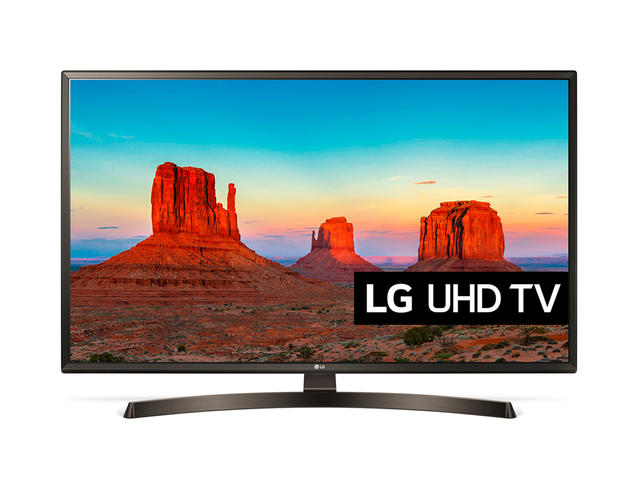 Телевизори LG 49UK6400PLF
