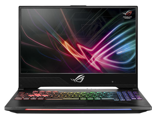 Лаптопи ASUS ROG Strix SCAR II GL504GM-ES155
