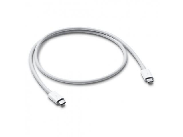 Кабели и Адаптери Apple Thunderbolt 3 (USB-C) Cable
