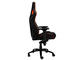 Геймърски столове Canyon Corax GС-5 CND-SGCH5, черен/оранжев