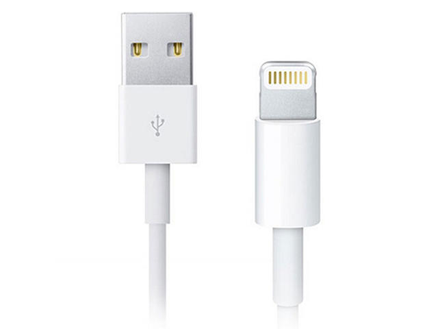 Кабели и Адаптери Amplify Cable iPhone 5/6/7 Lighting/USB data