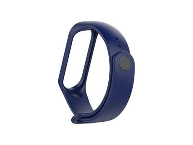 Каишки Каишка за Xiaomi Mi Band 3, синя