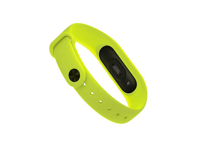 Каишки Каишка за Xiaomi Mi Band 2, зелена