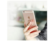 Стойки за мобилни устройства Baseus Multifunctional Ring Bracket Holder, златисто