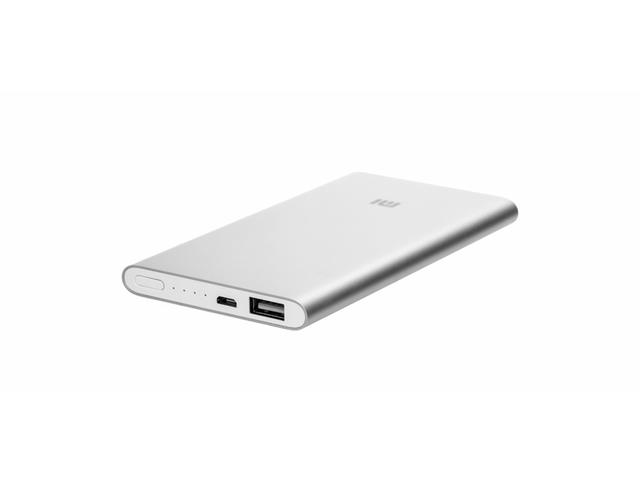Външни батерии Xiaomi Mi Power Bank 5000mAh