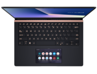 Лаптопи ASUS ZenBook Pro 14 UX480FD-BE043T