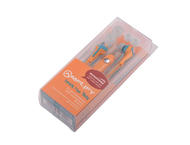 Слушалки Amplify Walk the Talk AM1101, в оранжево