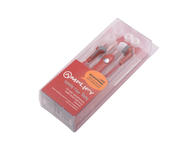 Слушалки Amplify Walk the Talk AM1101, в червено